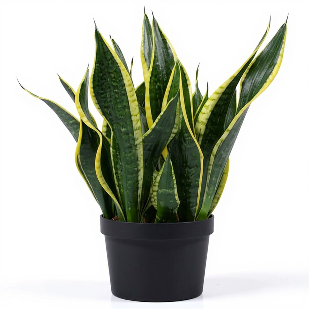 Snake Plant Black Gold - 6" Pot