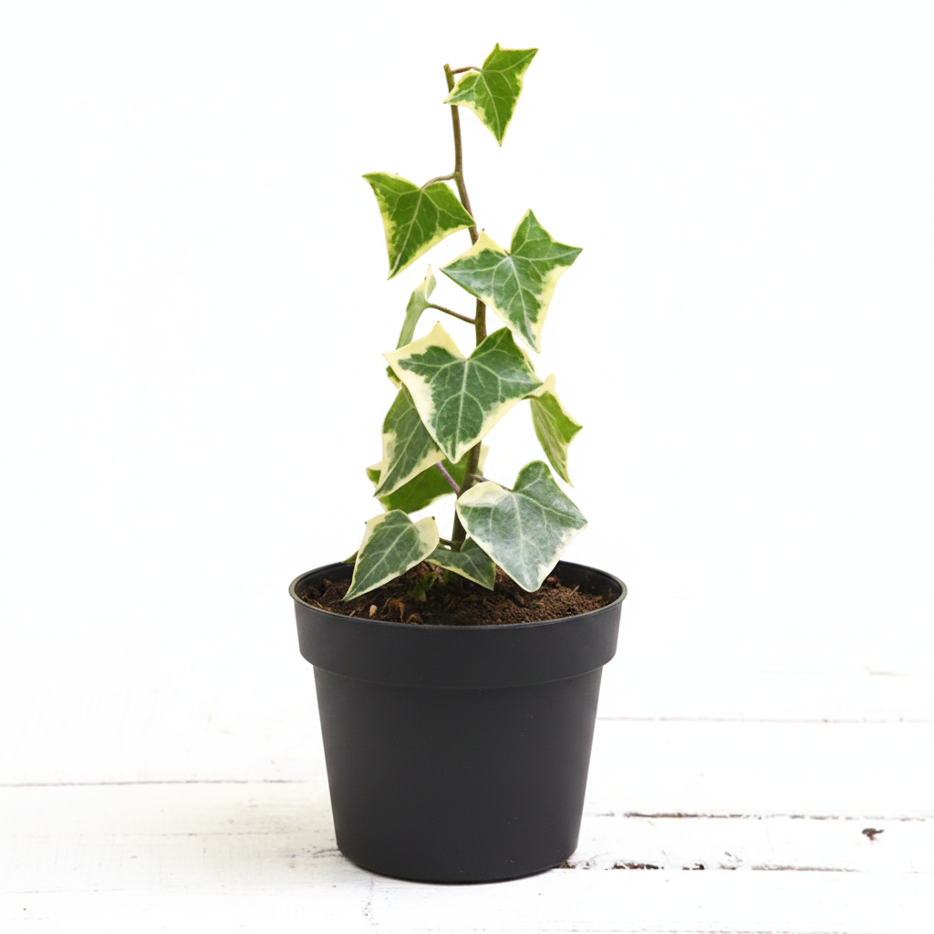 English Ivy Variegated - 5" Pot